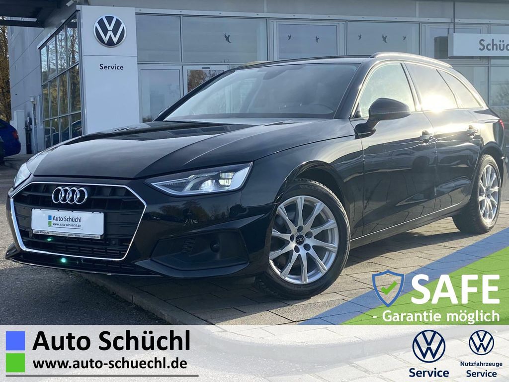 Audi A4 2022