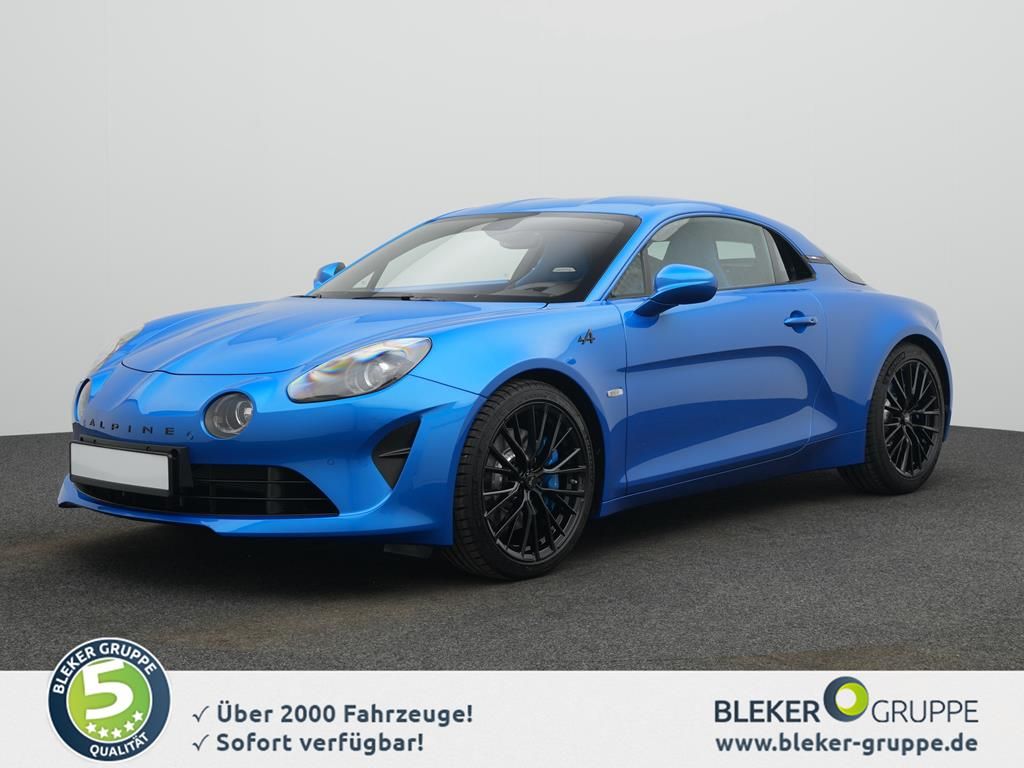 Alpine A110