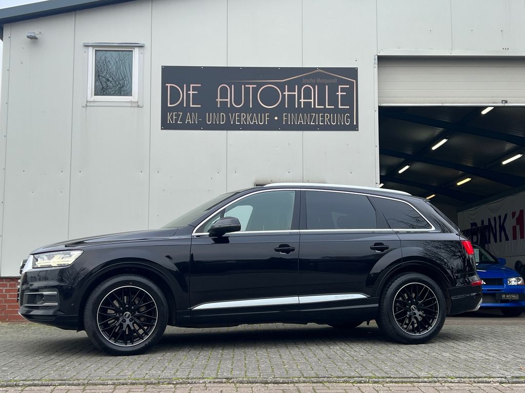 Audi Q7 2018