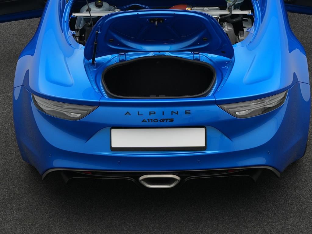 Alpine A110