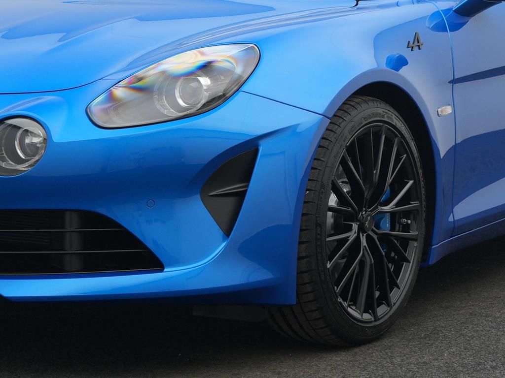 Alpine A110