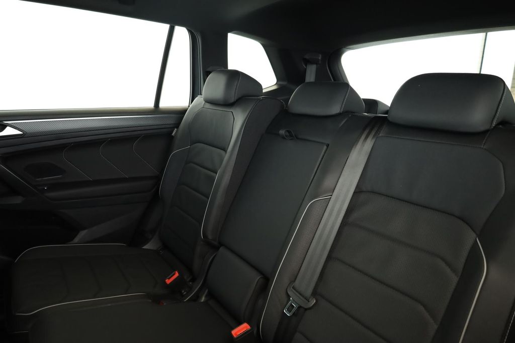 Volkswagen Tiguan Allspace 2025