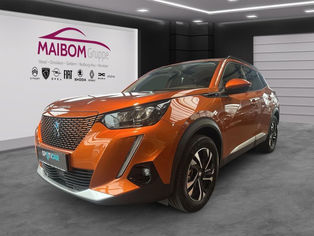 Peugeot 2008 2021