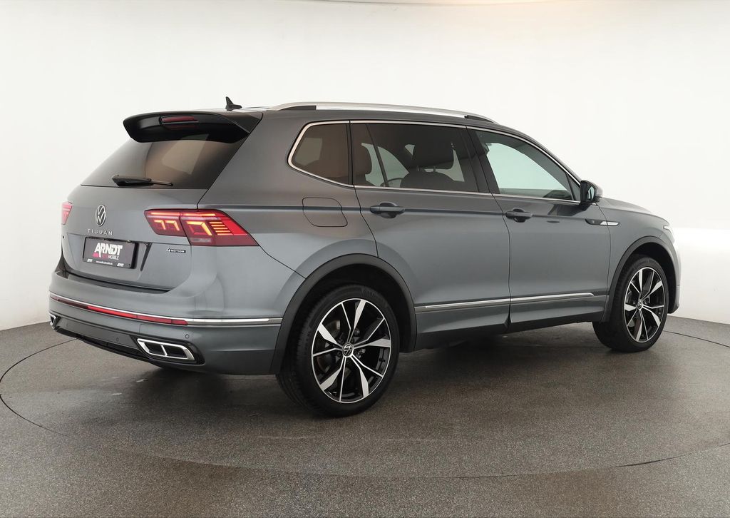 Volkswagen Tiguan Allspace 2025