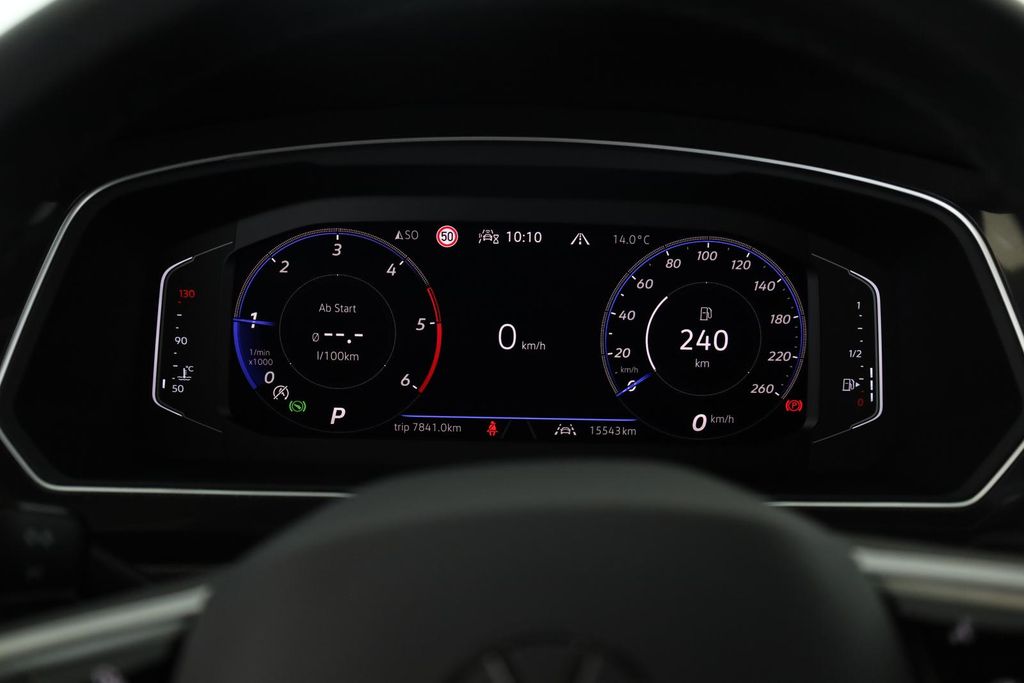 Volkswagen Tiguan Allspace 2025