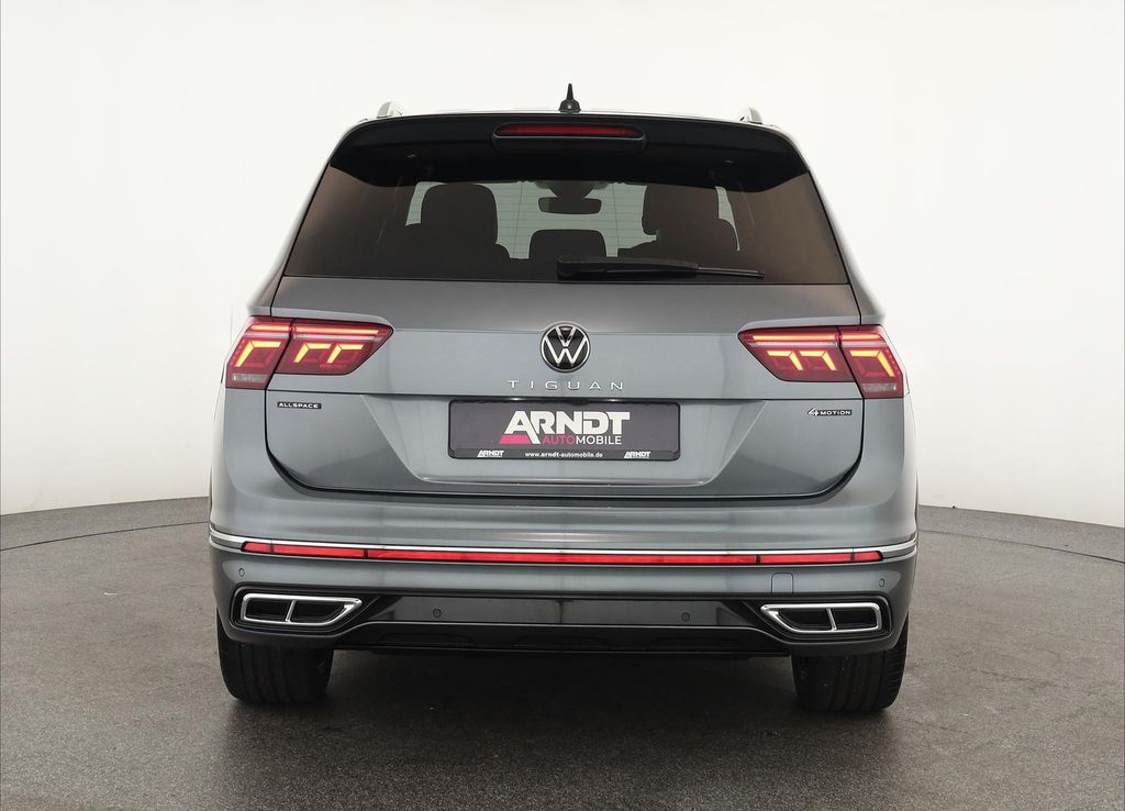 Volkswagen Tiguan Allspace 2025