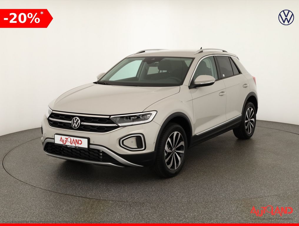 Volkswagen T-Roc 2025