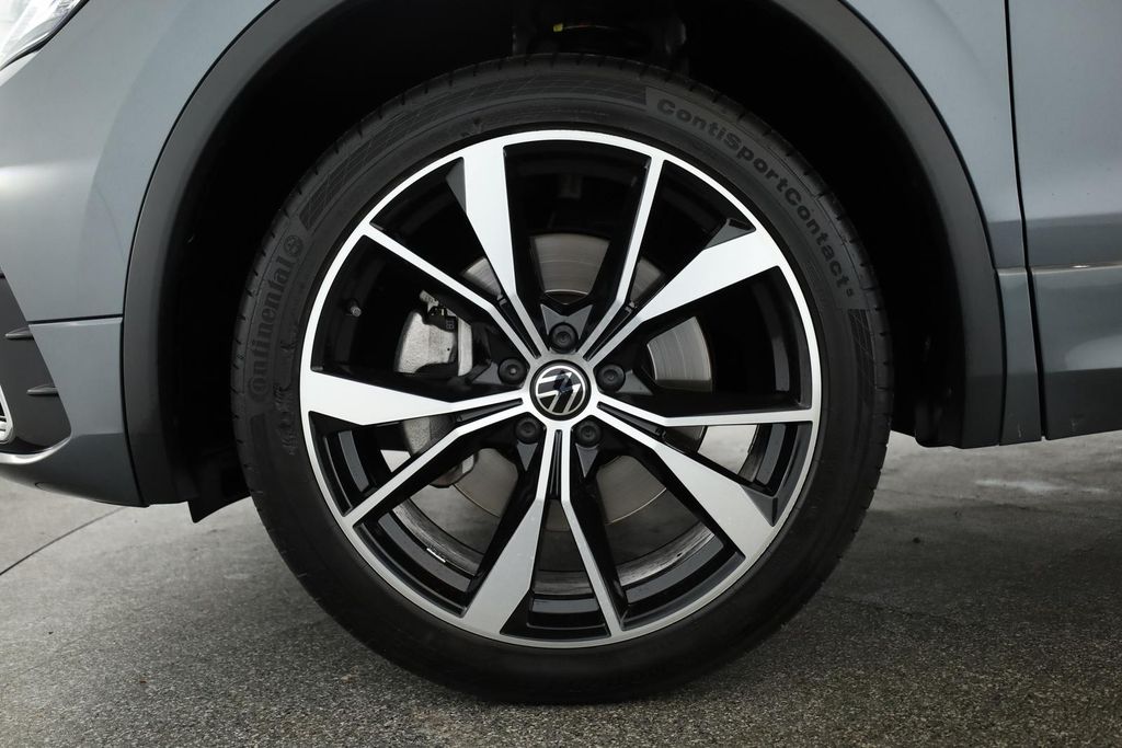 Volkswagen Tiguan Allspace 2025