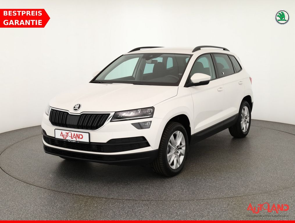 Skoda Karoq 2020
