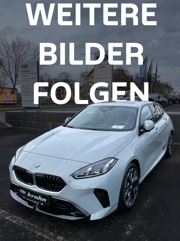 BMW 120 2025