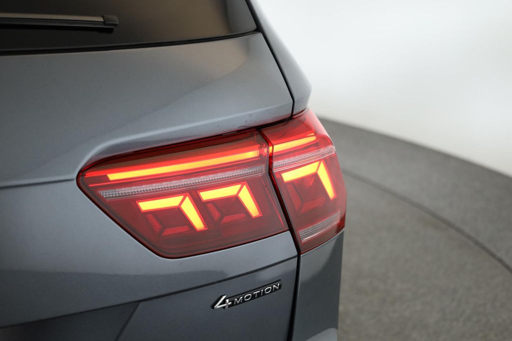 Volkswagen Tiguan Allspace 2025