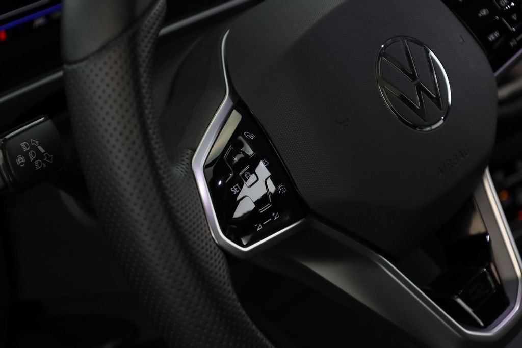 Volkswagen Tiguan Allspace 2025