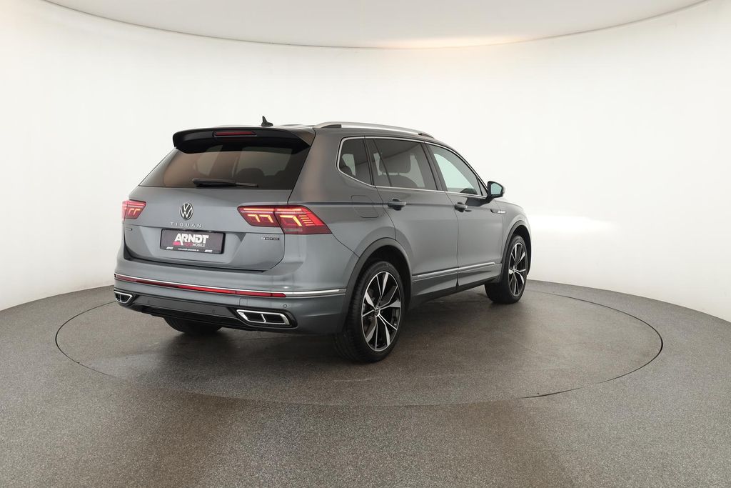 Volkswagen Tiguan Allspace 2025