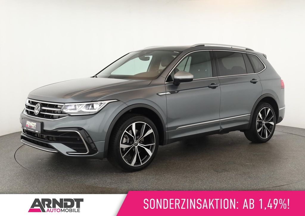 Volkswagen Tiguan Allspace 2025