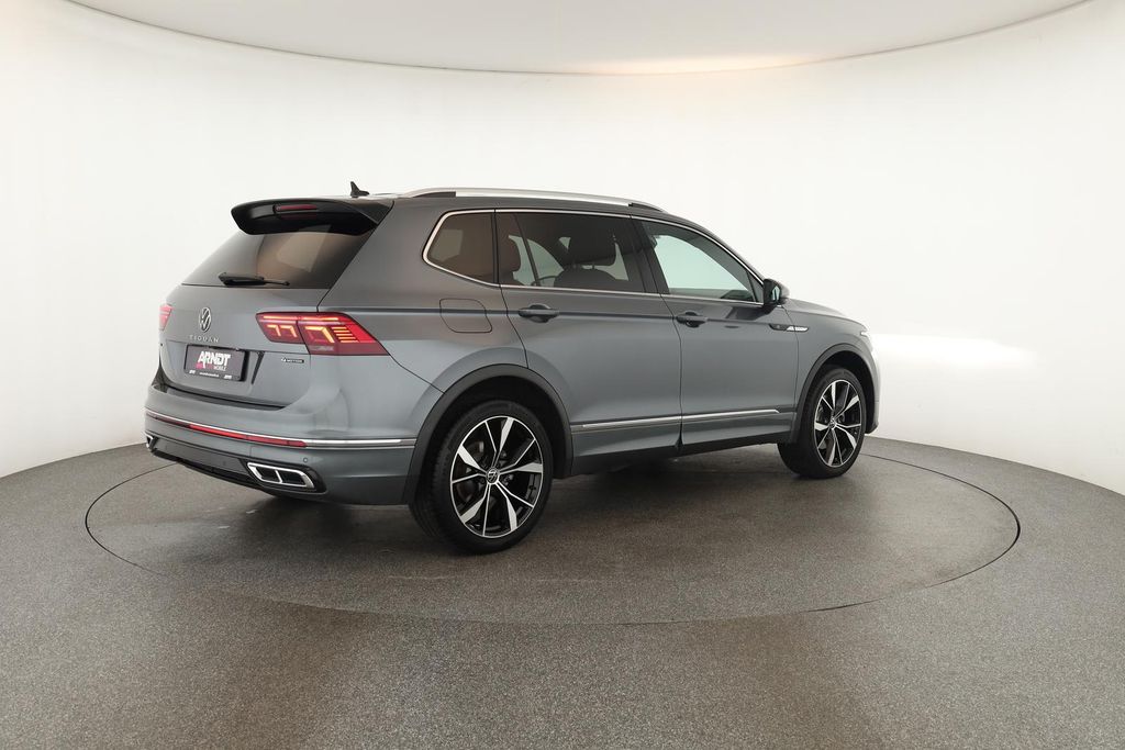 Volkswagen Tiguan Allspace 2025