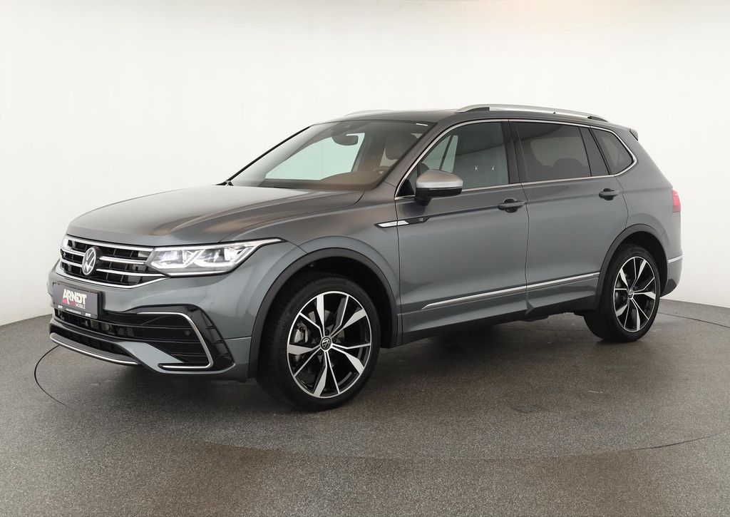 Volkswagen Tiguan Allspace 2025