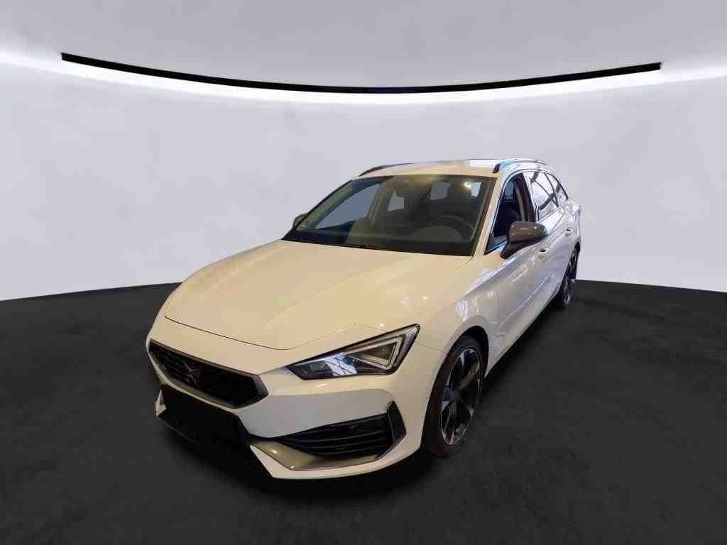 Cupra Leon 2024