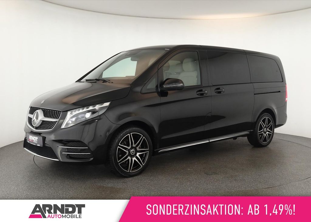 Mercedes-Benz V 300 2023