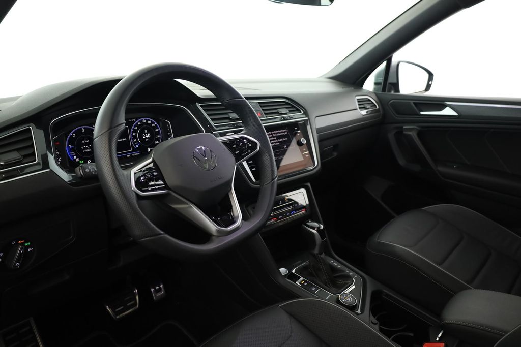 Volkswagen Tiguan Allspace 2025