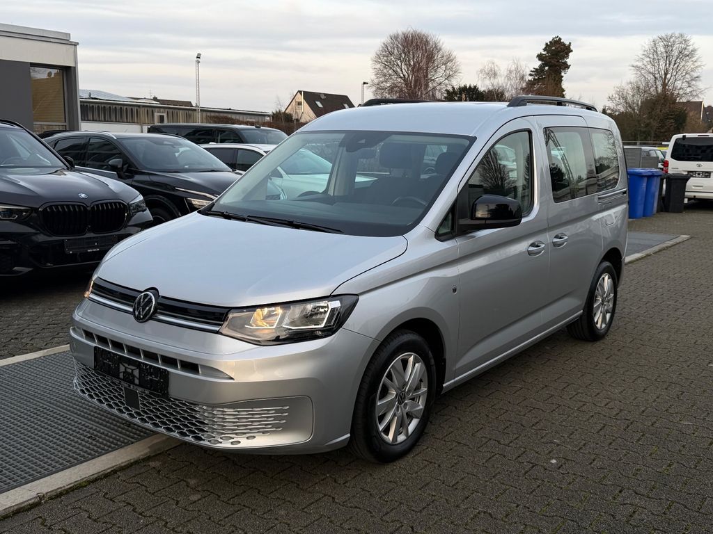 Volkswagen Caddy 2021