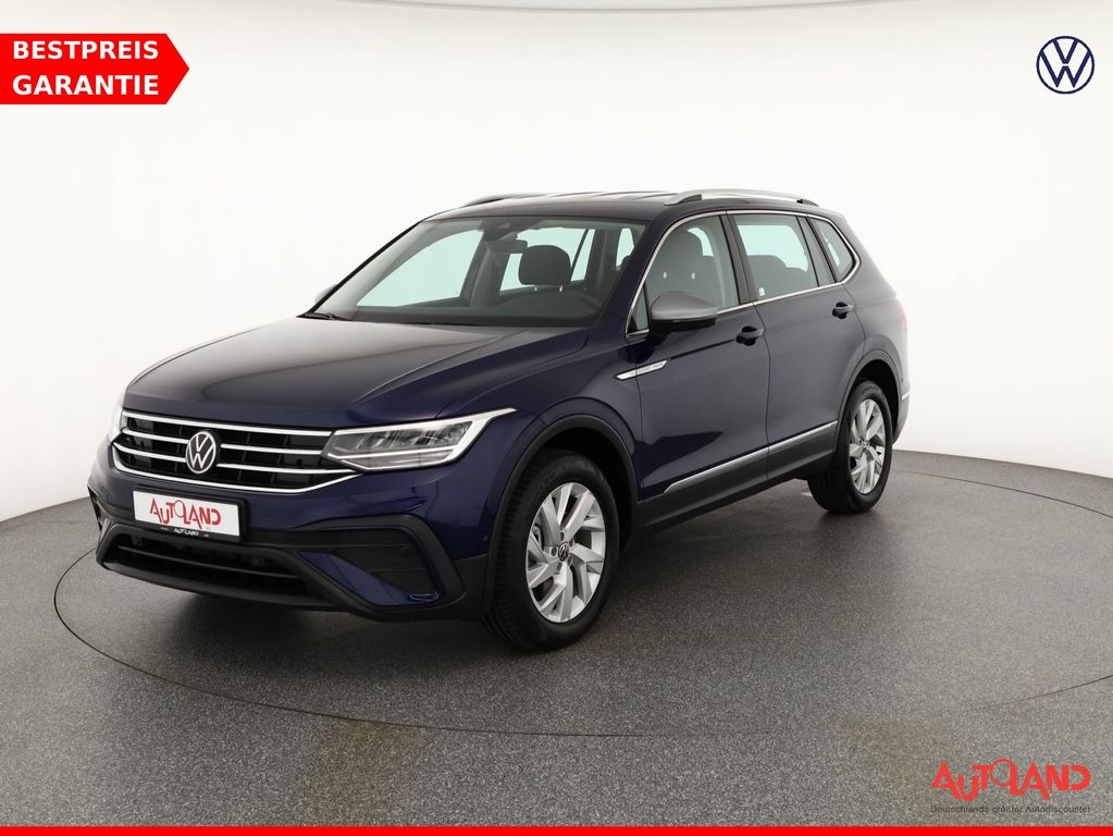 Volkswagen Tiguan Allspace 2022