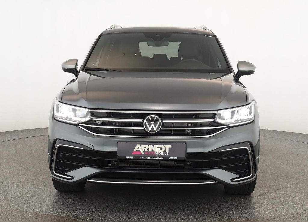 Volkswagen Tiguan Allspace 2025