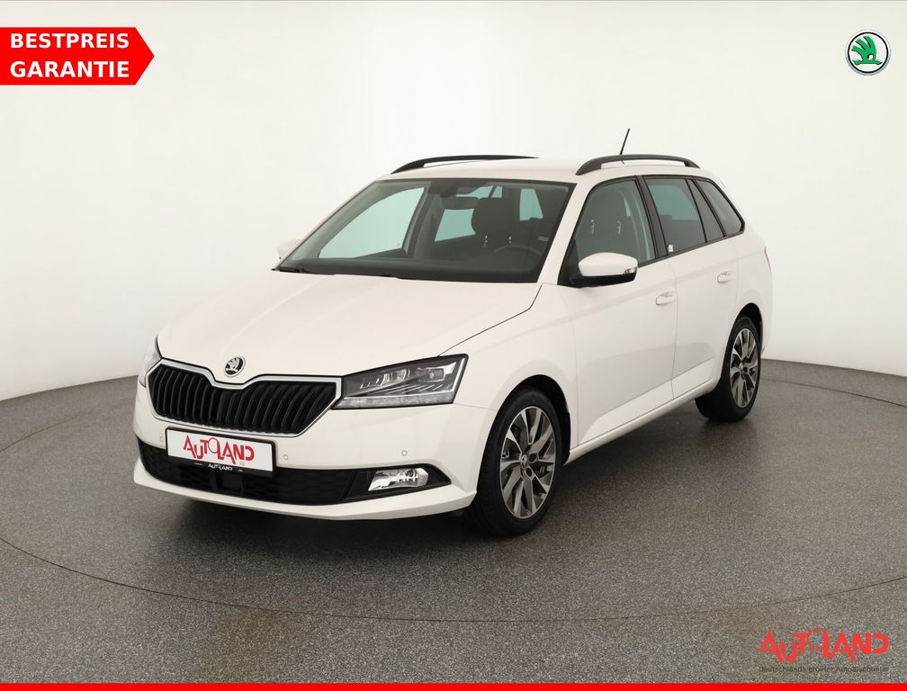 Skoda Fabia 2021
