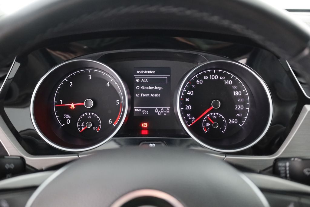 Volkswagen Touran 2020