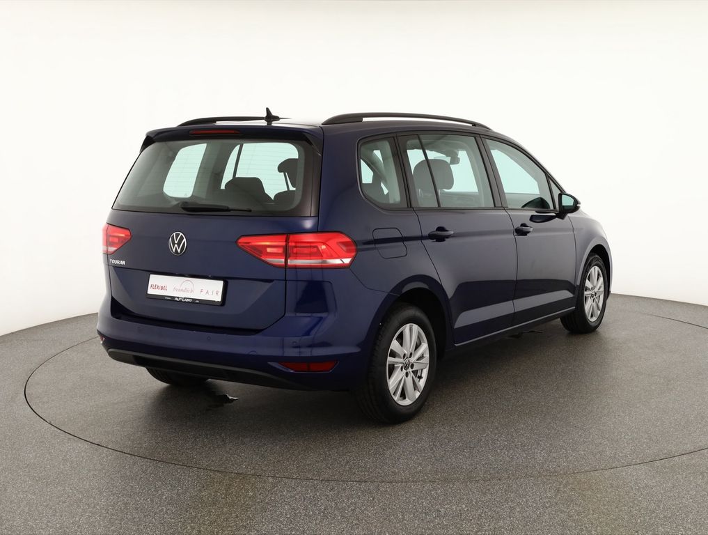 Volkswagen Touran 2020