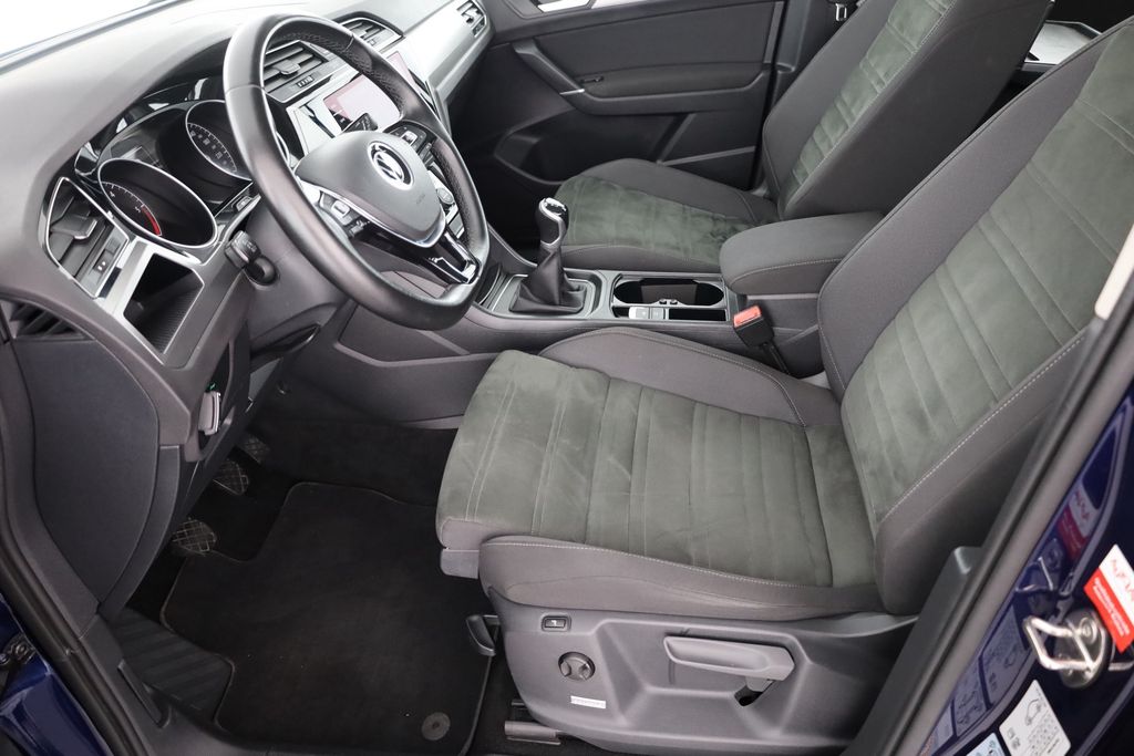 Volkswagen Touran 2020