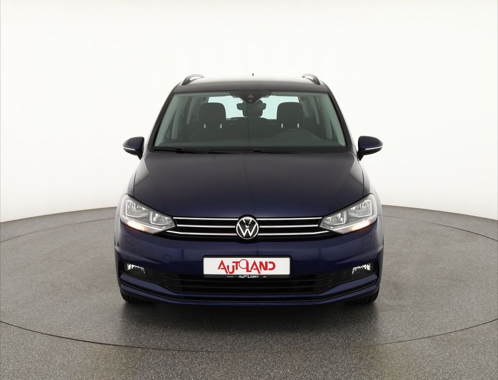 Volkswagen Touran 2020