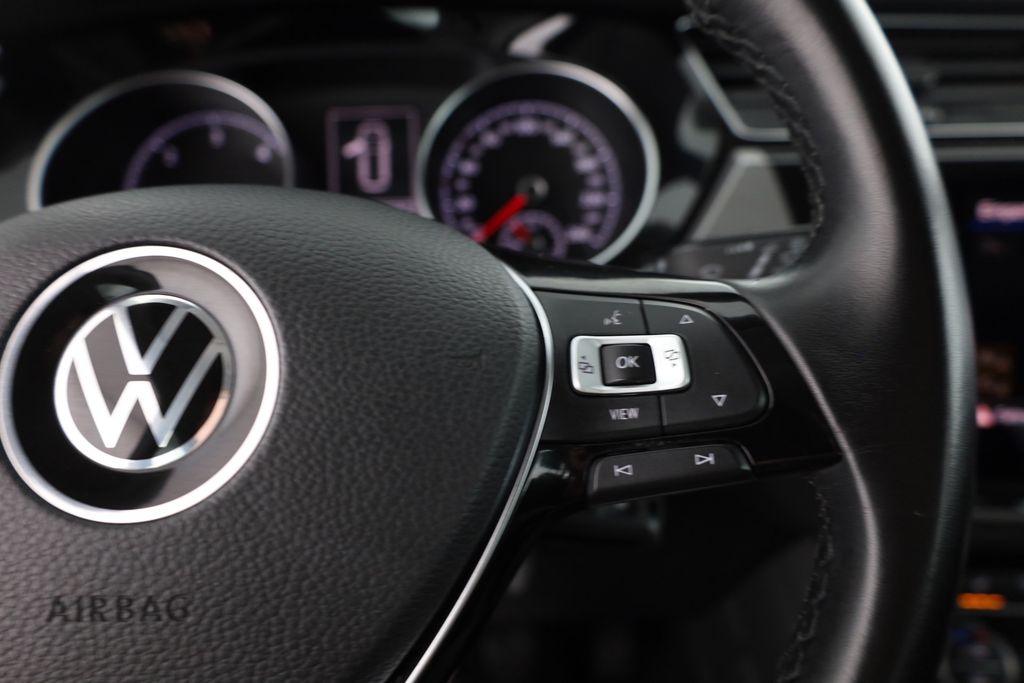 Volkswagen Touran 2020