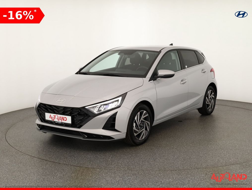 Hyundai i20 2025