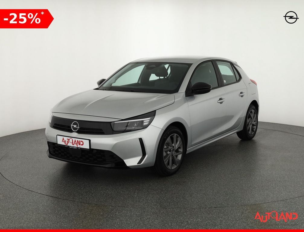 Opel Corsa 2025