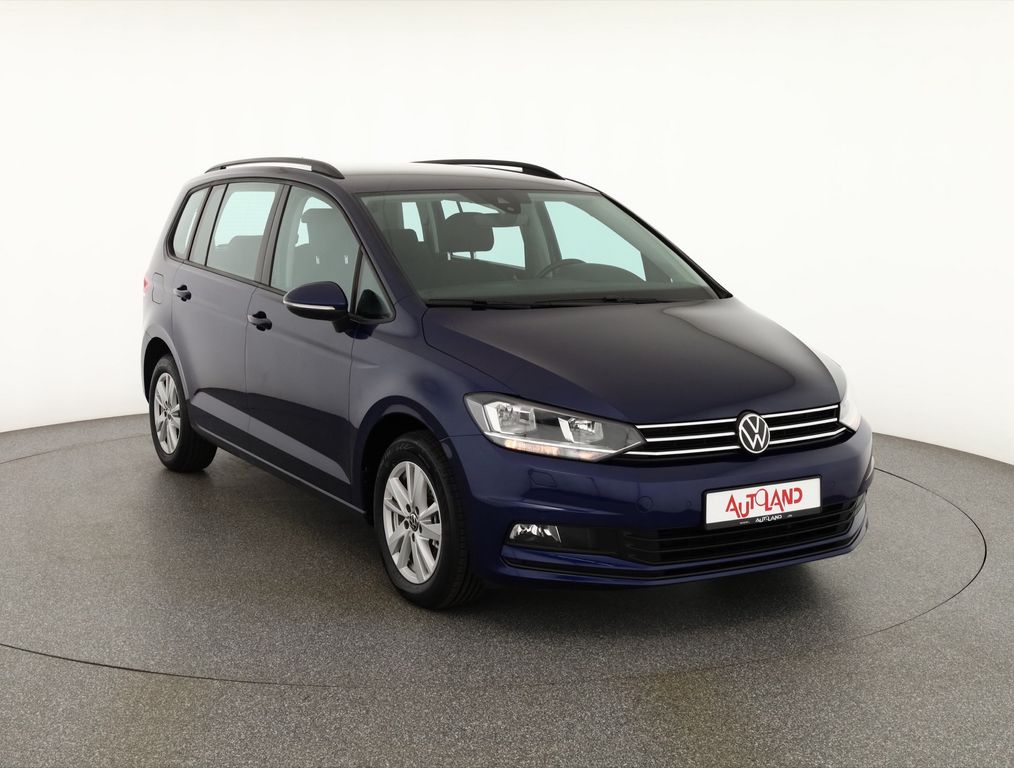 Volkswagen Touran 2020