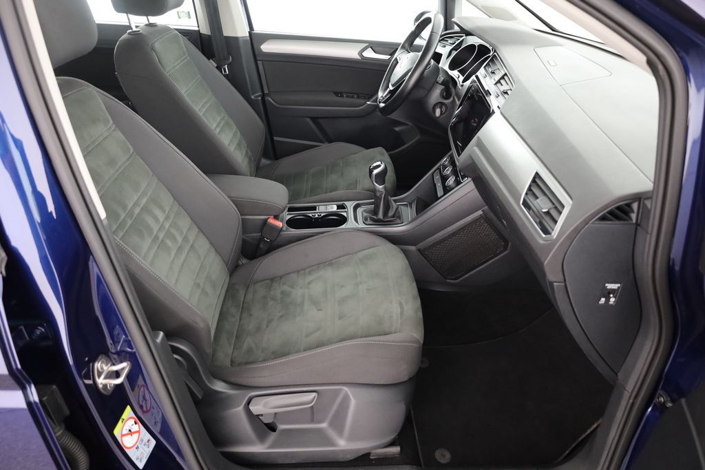 Volkswagen Touran 2020