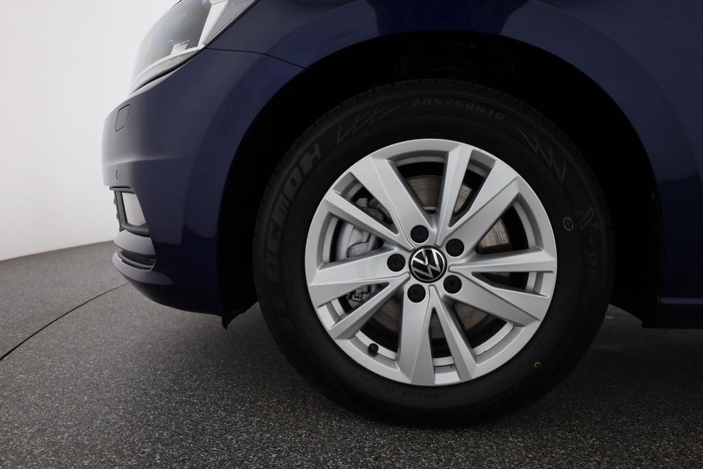 Volkswagen Touran 2020