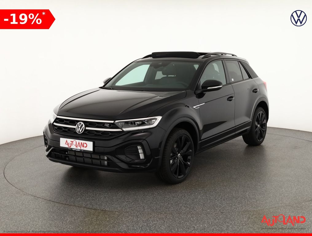 Volkswagen T-Roc 2025
