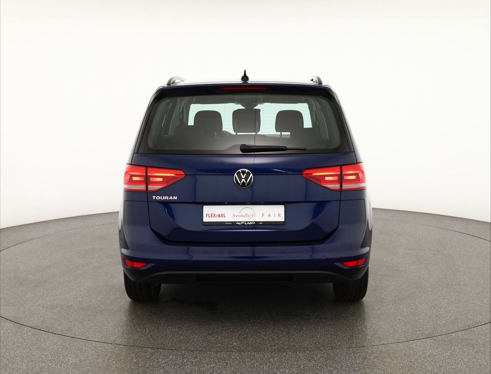 Volkswagen Touran 2020