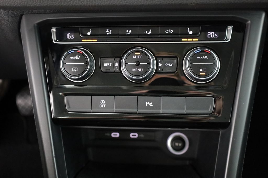 Volkswagen Touran 2020