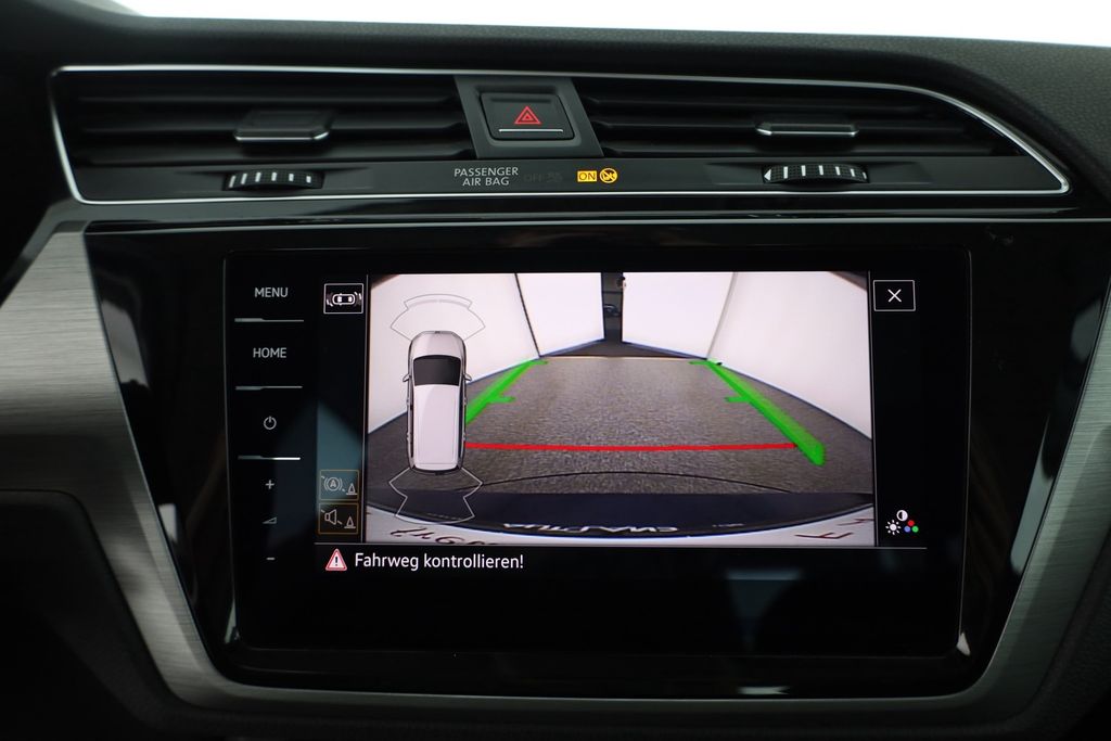 Volkswagen Touran 2020