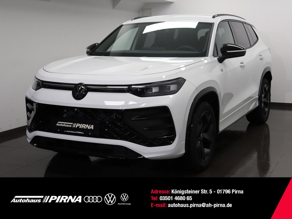 Volkswagen Tayron 2025