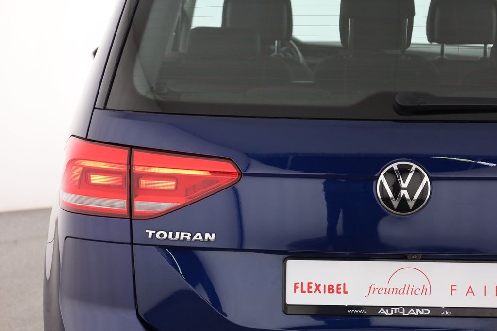 Volkswagen Touran 2020