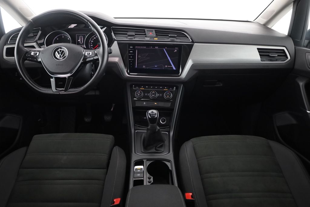 Volkswagen Touran 2020