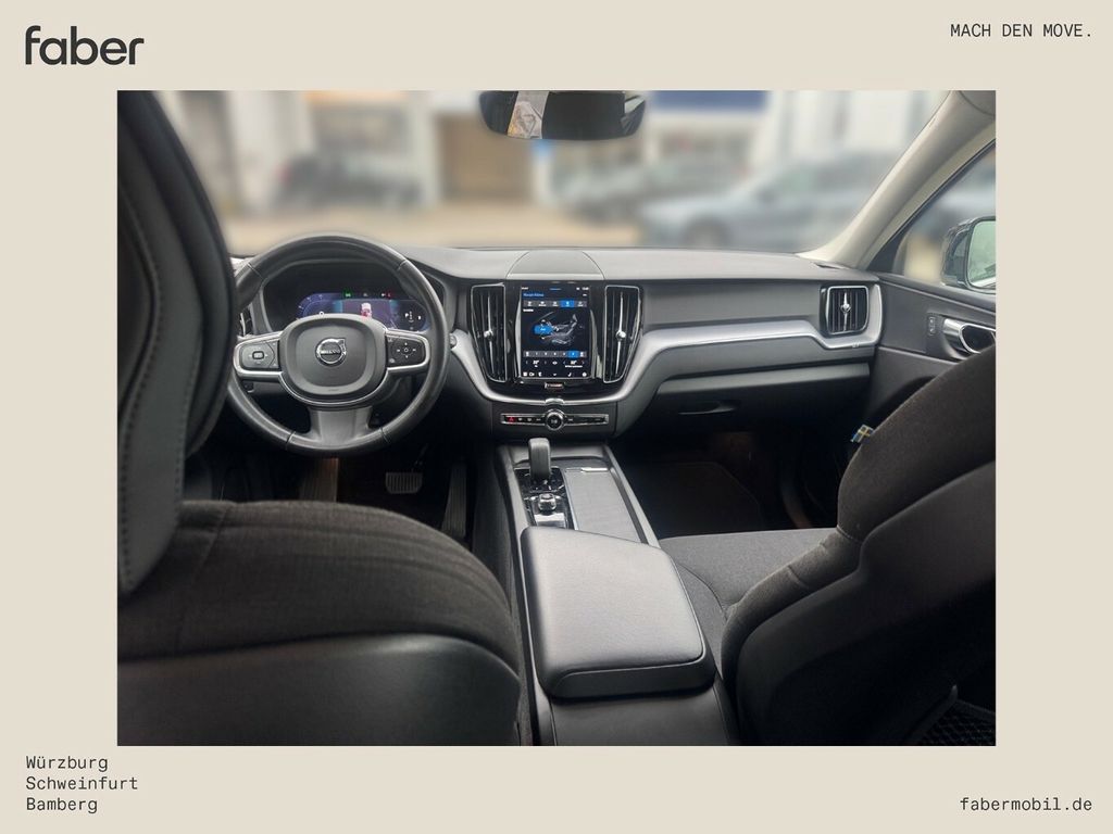 Volvo XC60 2022