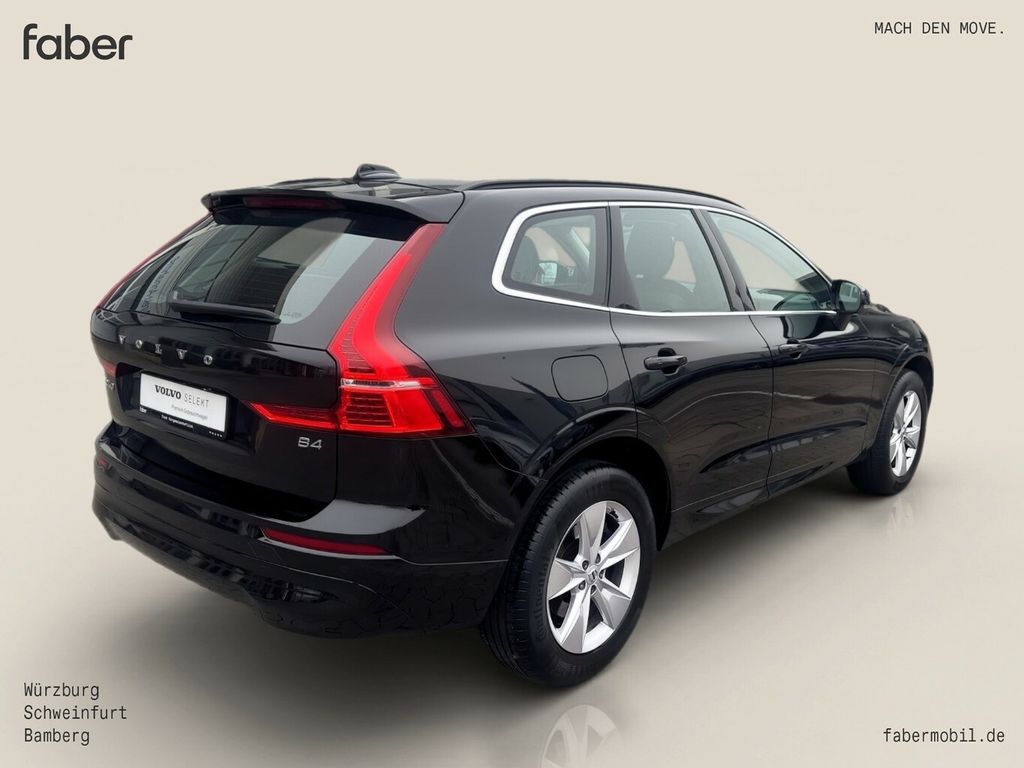 Volvo XC60 2022