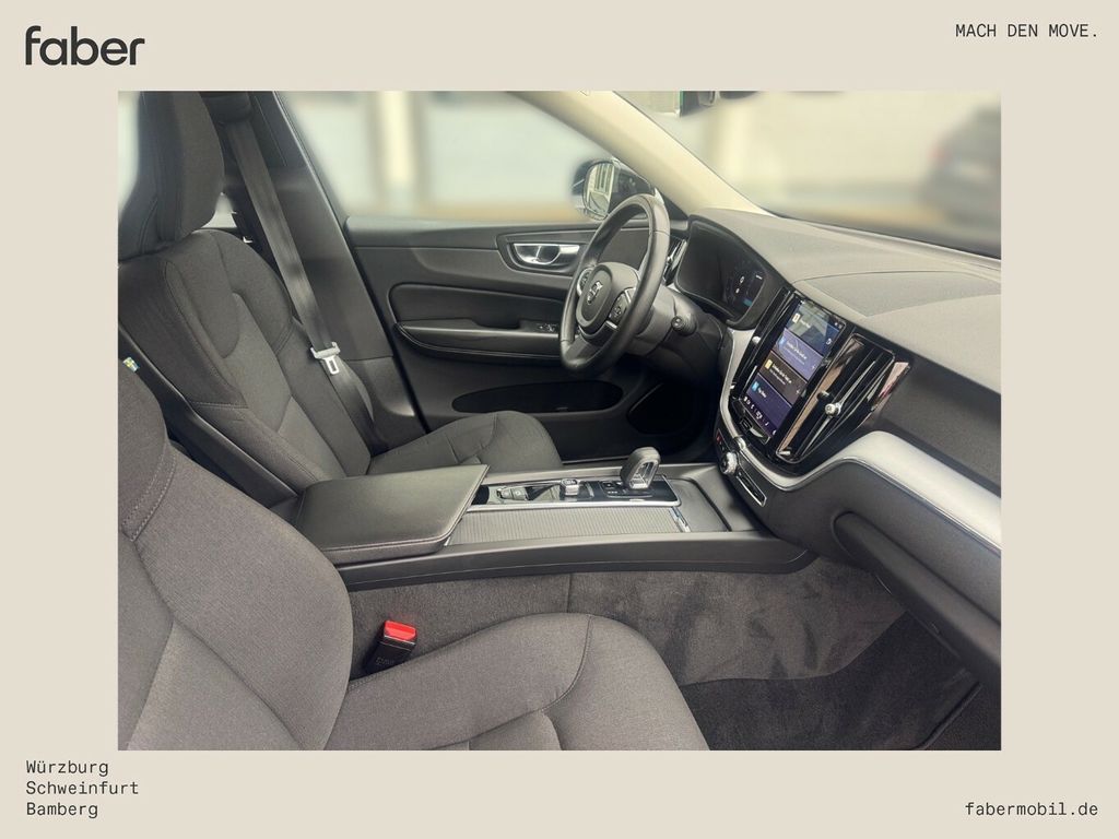 Volvo XC60 2022