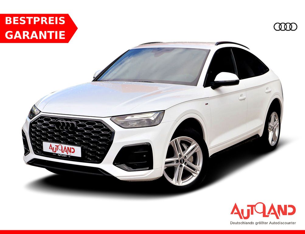 Audi Q5 2022