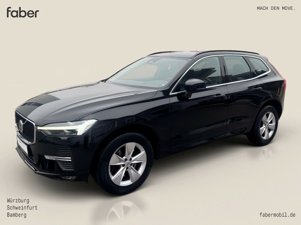 Volvo XC60 2022