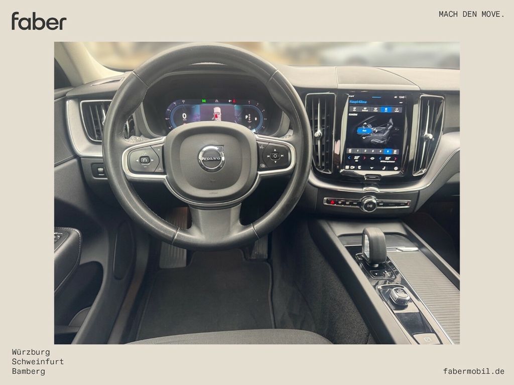 Volvo XC60 2022